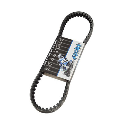 Courroie Polini 768 x 17,5 x 8.5 mm Peugeot Speedfight, Ludix, Buxy, Trekker, Vivacity
