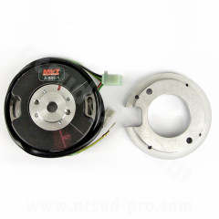 Allumage MVT PREMIUM avec rotor interne 6V/12V pour Peugeot 103 électronique