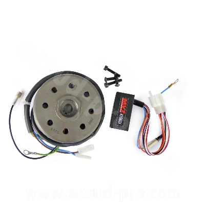 Allumage électronique MVT 6 Volts Cone Rupteur Adapté Peugeot 103 SP MVL