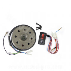 Allumage électronique MVT 6 Volts Cone Rupteur Adapté Peugeot 103 SP MVL