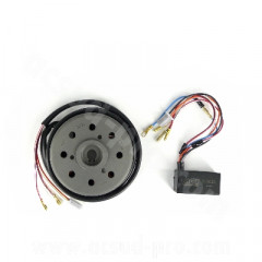 Allumage MVT électronique MBK Booster