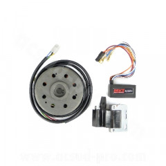 Allumage électronique MVT ADAPT. pour Typhoon, NRG, Runner, Stalker, Ice, Piaggio AC LC