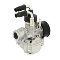 Carburateur Dellorto PHBG 15 BD montage souple sans graissage starter à câble (Réf 2616)