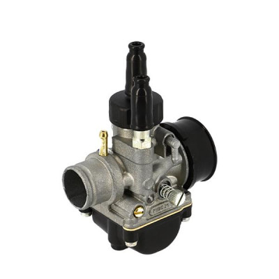 Carburateur Dellorto PHBG 21 BT (montage souple, dépression, graissage, starter à câble)