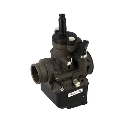 Carburateur Dellorto PHBL 25 AM/SD montage souple starter manuel