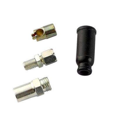 Starter manuel a câble adaptable pour carburateur Dellorto PHBG (complet)