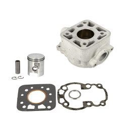 Kit cylindre piston alu nikasil adaptable 50cc pour Suzuki RMX/SMX 2000+