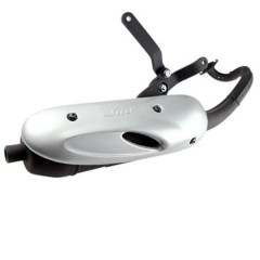 Pot d’échappement Sito adaptable 50cc Ludix, Vivacity 2T, KISBEE 2T (REF 0714)