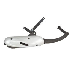 Pot d'échappement Sito adaptable 2T KYMCO Agility 50, Vitality 50, Dink, Top Boy, People Eco, Yup, Super 9, Bet&Win, SYM Euro Jet (REF 0701 - SITO PLUS)