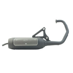 Pot d'échappement Sito type origine non catalysé adapt. MBK 50 Booster 1999-2003 / Yamaha 50 BWS 1999-2003 / Italjet 50 Pista, Scoop (REF 0559)