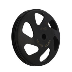 Tambour d'embrayage Polini diamètre 107 pour scooter Nitro/Booster/SR50/F12