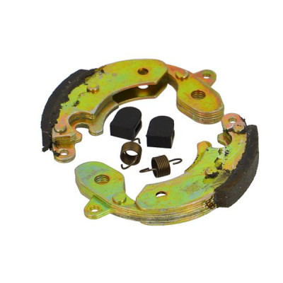 Masselotte de mise en route d'embrayage adaptable jeu de 2 Piaggio Ciao PX
