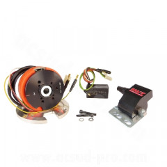 Allumage MVT Digital Direct DD 06 pour MBK Booster, Yamaha BWS, Nitro avant 2003