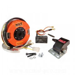 Allumage électronique MVT Digital Direct avec éclairage pour Derbi Senda E2 E3 (DD 11)