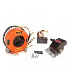 Allumage MVT Direct Digital DD 12 pour moteurs Peugeot XP6 MBK X-Limit
