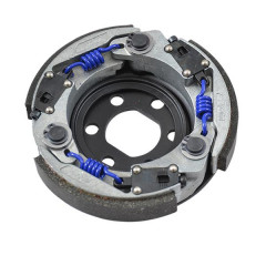 Embrayage Polini 3G 249.062 pour MBK 50 Booster, Nitro, Ovetto, Stunt, Yamaha 50 BWS, Neos, Aerox, Slider, Aprilia 50 SR, Malaguti 50 F12