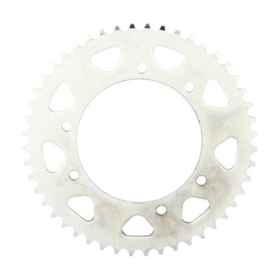 Couronne de kit chaine adaptable 420 48 dents alésage 105mm pour Derbi Senda 2003+, Peugeot XP6 2000+