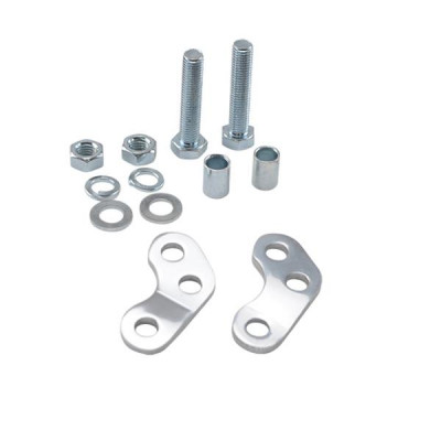 Réhausse amortisseur Tun'r alu 3 positions pour Derbi 50 Senda et Gilera 50 SMT