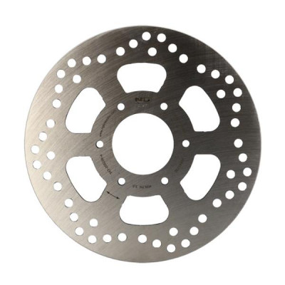 Disque de frein adaptable diamètre 220 arrière - dérivés XR7, NK7, RS 125, Tuono 125, Derbi 50 Senda, Peugeot 50 XPS, XR6