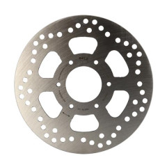 Disque de frein adaptable diamètre 220 arrière - dérivés XR7, NK7, RS 125, Tuono 125, Derbi 50 Senda, Peugeot 50 XPS, XR6