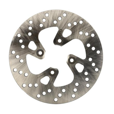 Disque de frein avant adaptable D.220 mm pour Yamaha 125 Majesty, 125 Teos, MBK 125 Skyliner