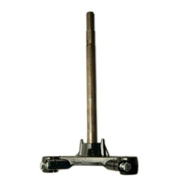 Te de fourche adaptable Ø30mm pour MBK 50 Booster (2004-2017) et Yamaha 50 BWS (2004-2017)