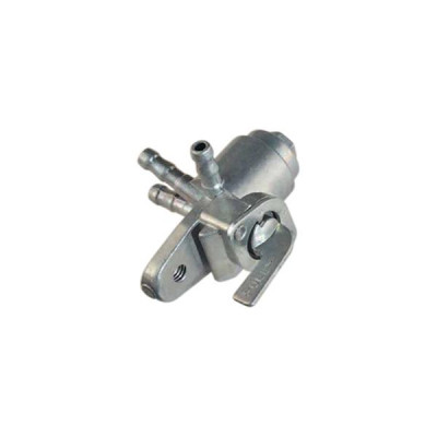 Robinet essence adaptable 2 entrées (3 sorties) Honda Dax City 1 et 2