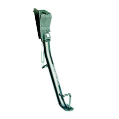 Béquille latérale Buzzetti noire adaptable MBK Nitro / Yamaha Aerox jusqu'à 2013