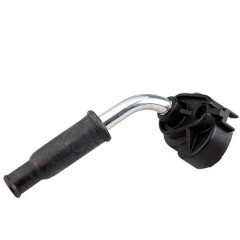 Couvercle de boisseau Dellorto pour carbu PHVA - Piaggio Typhoon, NRG, Gilera Stalker, Runner