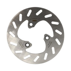 Disque de frein avant adaptable 190mm 58mm 3 trous Peugeot TKR, Trekker, Vivacity, Buxy, Citystar, Piaggio Typhoon, NRG, Gilera Stalker adaptable