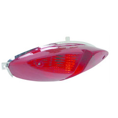 Feu arrière adaptable adaptable homologué CE pour Peugeot 50 Speedfight 2 (742802)