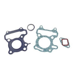 Joint haut moteur adaptable 4 temps diamètre 37mm pour scooter SYM 50 Mio, Orbit 2-3, Peugeot 50 Tweet, Vivacity 3 (POCHETTE)