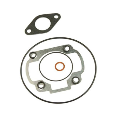 Joint haut moteur Polini fonte pour MBK 50 Nitro, Yamaha 50 Aerox, Malaguti 50 F12, Aprilia 50 SR (pochette)