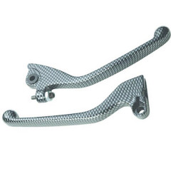 Levier de frein adaptable carbone (paire) Derbi 50 GPR 2010+