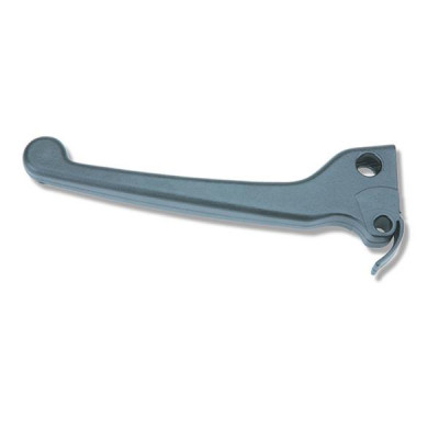 Levier de frein adaptable noir gauche pour scooter MBK Booster avant 1995