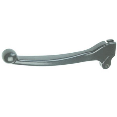Levier de frein adaptable noir gauche Piaggio 50 Typhoon 1993-2004, Zip Fast Rider 1995-1997