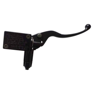 Maitre cylindre de frein adaptable avant noir KYMCO Agility