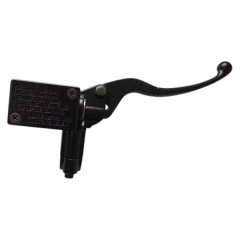 Maitre cylindre de frein adaptable avant noir KYMCO Agility