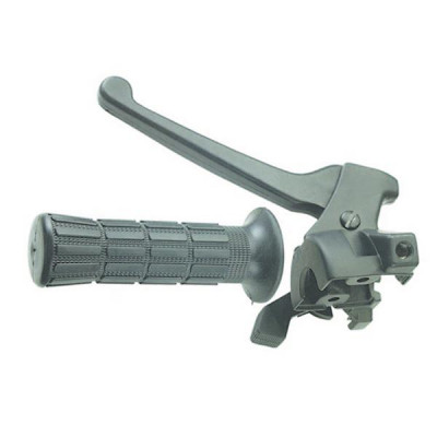 Poignée de frein gauche adaptable pour MBK Booster, Yamaha BWS 1996-1998