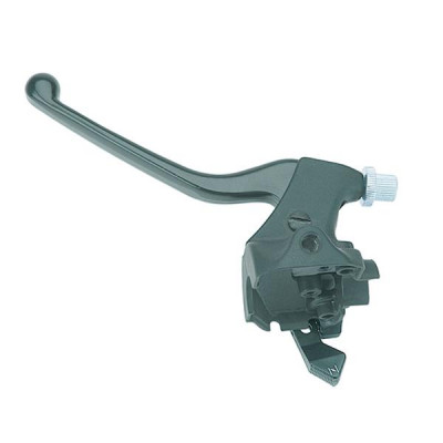 Poignée d'embrayage adaptable noire 50 a boite RS1/RS2/XR6/GPR 2001