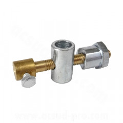 Serre câble de frein adaptable grand modèle