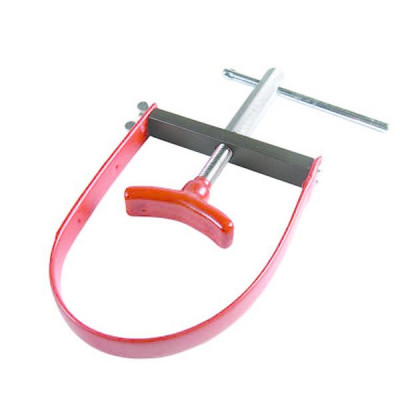 Serre volant adaptable réglable diamètre 45 à 120mm pour 50cc