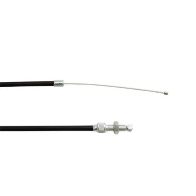 Transmission de gaz adaptable avec poignée au répartiteur pour Gilera 50 Stalker 1997+, Piaggio 50 Zip 1996>2015