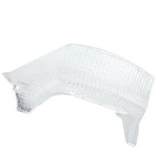 Cabochon de feu arrière adaptable transparent pour MBK 50 Booster NG, Yamaha 50 BWS, Rocket, Next Generation