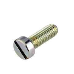 Vis de couvercle de boisseau Dellorto diamètre 5 mm, longueur 14 mm pour carburateurs PHBN/PHVA