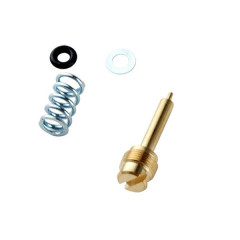Vis d'air et de richesse adaptable complète pour carburateur DELLORTO PHBG
