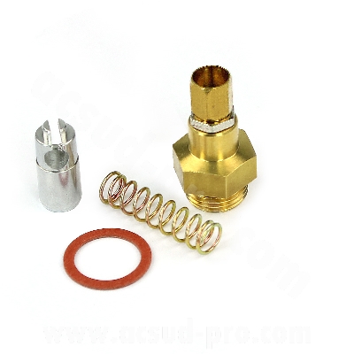 Starter manuel adaptable pour carburateur PWK à câble