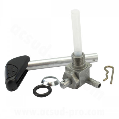 Robinet essence adaptable qualité premium Peugeot 50 Buxy, Zenith