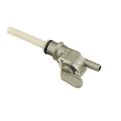 Robinet essence adaptable durite 8mm pour Rieju 50 RMX, SMX, RR, Spike