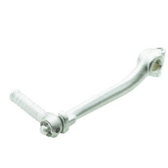 Kick de démarrage adaptable acier chrome MBK 51